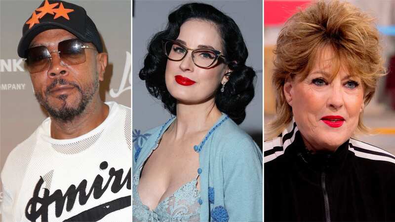 Americans at Eurovision - performers from Flo Rida to Dita Von Teese and who won