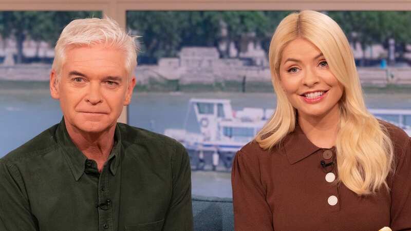 Some think Phil might be replaced (Image: Ken McKay/ITV/REX/Shutterstock)
