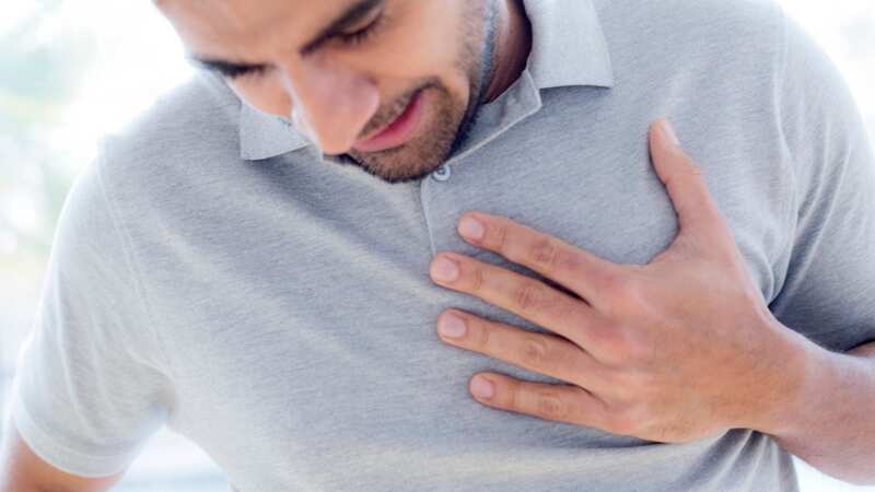 Untreated hypertension can lead to serious diseases, including stroke, heart disease, kidney failure, and eye problems (Image: Getty Images/Science Photo Library RF)