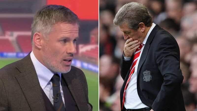 Jamie Carragher bluntly told Roy Hodgson where he went wrong at Liverpool