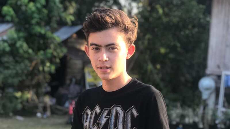 Woramet Ben Taota, 16, was found beaten to death in Lampang, northern Thailand, on May 7 (Image: ViralPress)