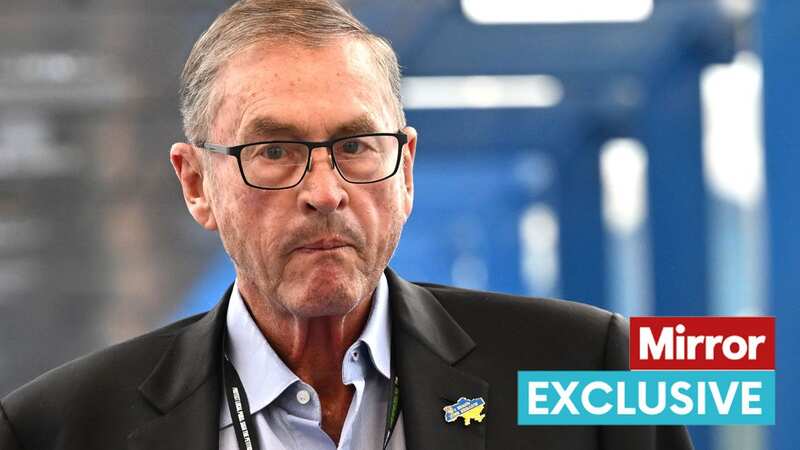 Tory grandee Lord Ashcroft owned a healthcare firm that scooped £53m worth of NHS contracts (Image: GETTY)