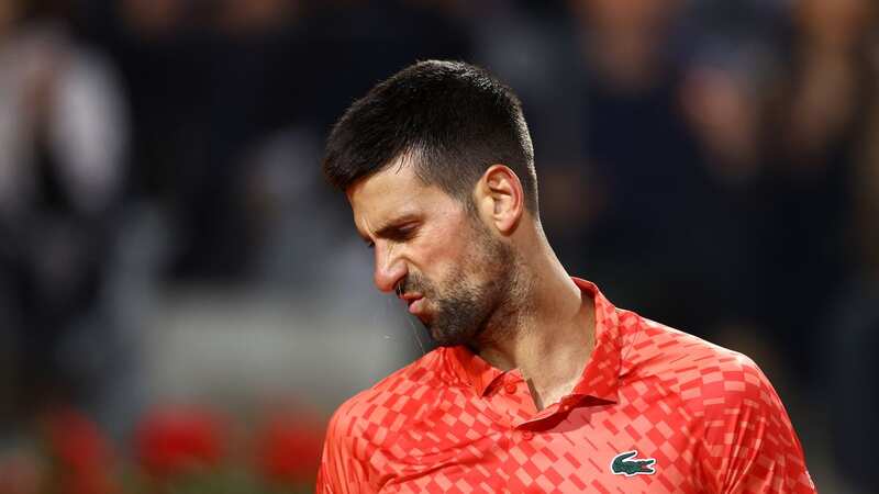 Novak Djokovic is no longer world No.1 (Image: Alex Pantling/Getty Images)