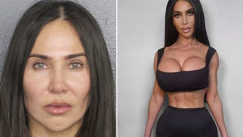 Woman arrested in connection with Kim Kardashian lookalike death