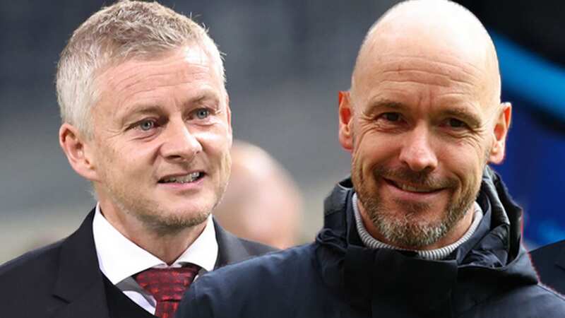 Ole Gunnar Solskjaer gives opinion on Erik ten Hag and who should replace him