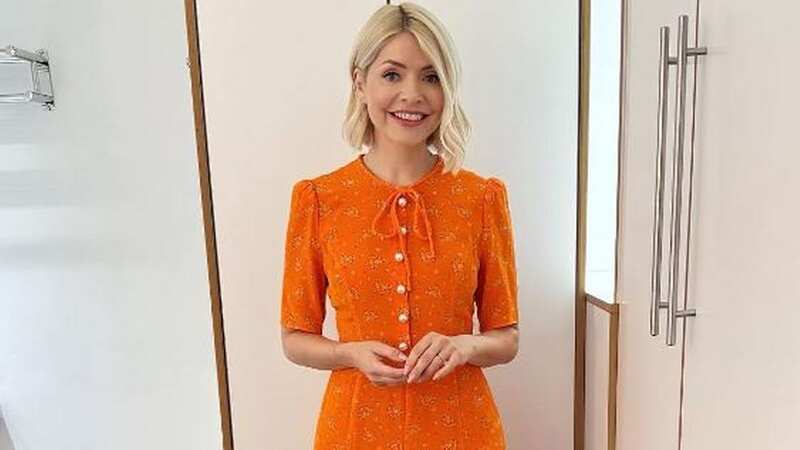 Holly Willoughby 