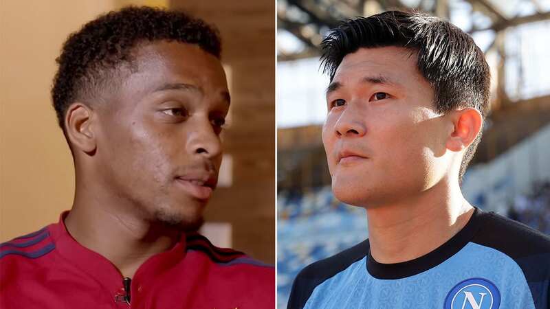 Jurrien Timber has three Man Utd demands as Kim Min-jae transfer stance emerges