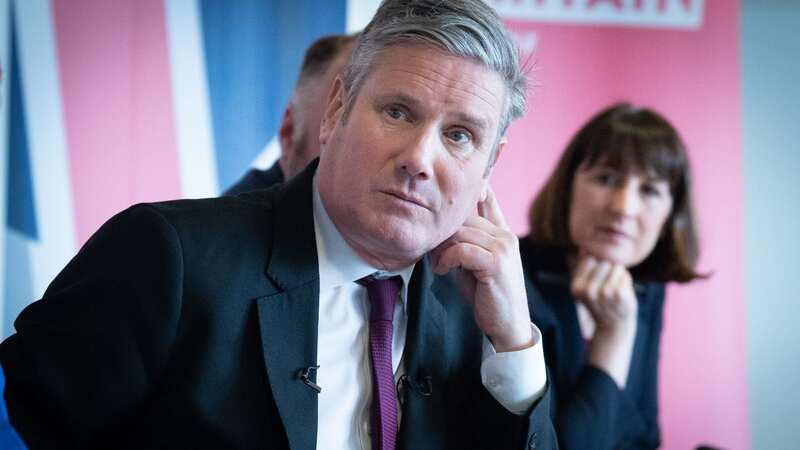 Labour leader Keir Starmer is considering a shake-up of voting rules (Image: PA)