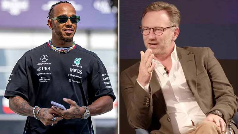 Christian Horner has been speaking about Mercedes