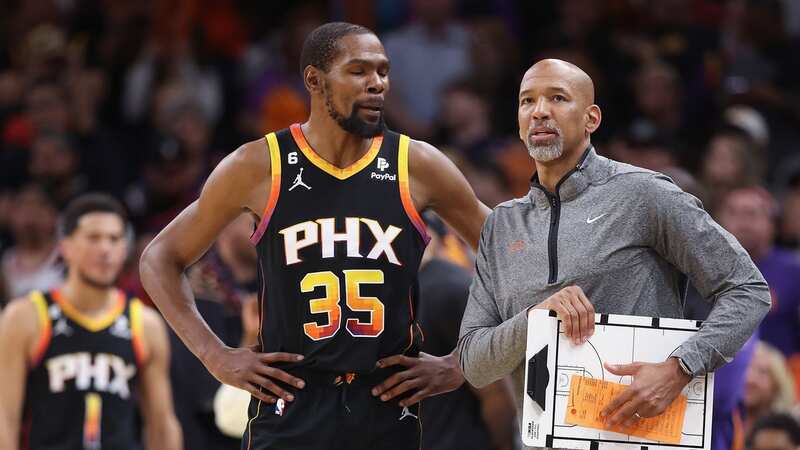 The gamble to go all-in and trade for Kevin Durant failed to pay off for the Phoenix Suns and Monty Williams has paid the price. (Image: Christian Petersen/Getty Images)