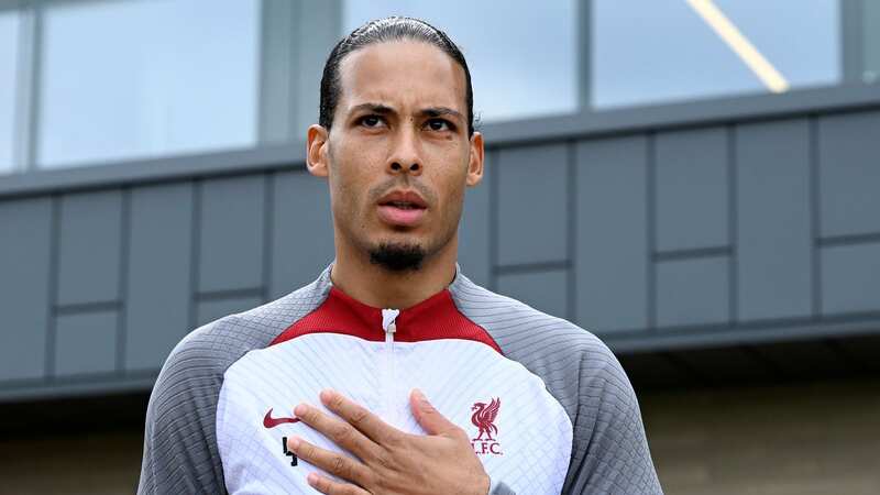 John Barnes has claimed Virgil van Dijk is attempting to persuade Jurrien Timber to move to Liverpool (Image: Nick Taylor/Liverpool FC)