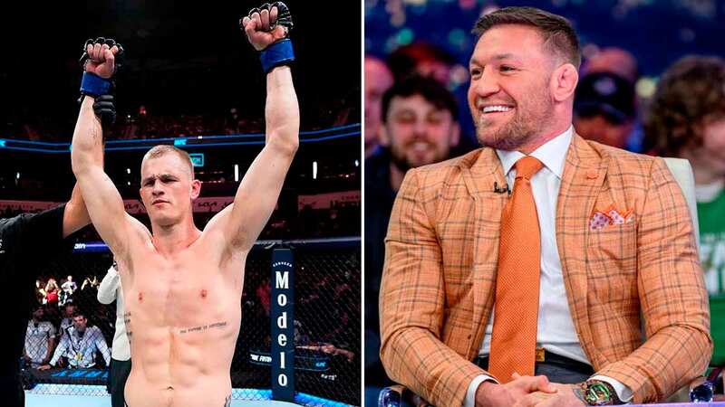 Conor McGregor reacts after UFC star Ian Garry predicts exact KO moment in win