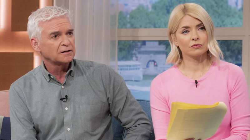 Holly and Phil will be back on This Morning as usual from Monday