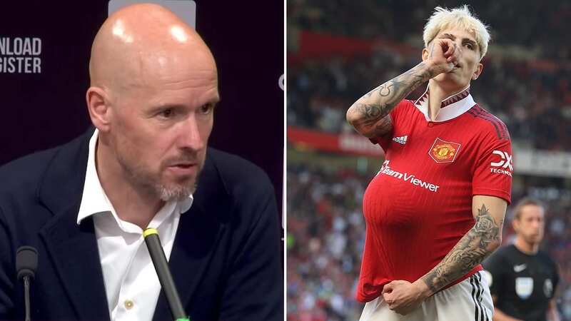 Ten Hag outlines next 