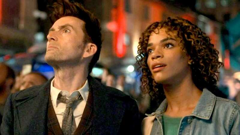 First look at Doctor Who episodes with David Tennant before new star takes over