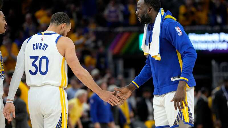 Stephen Curry and Draymond Green could have played their last game together