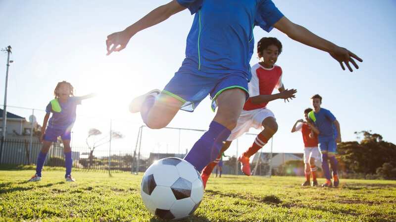 Researchers studied the effect of physical activity on 11-year-olds (Image: Getty Images)
