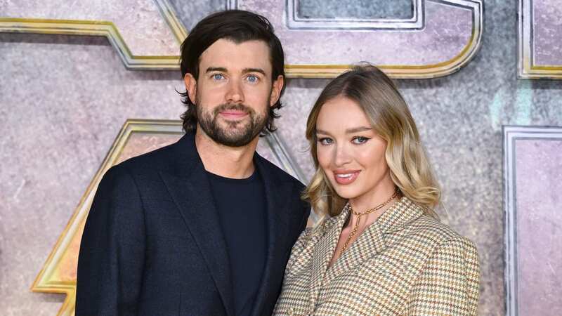 Jack Whitehall and Roxy Horner announce they are having a baby