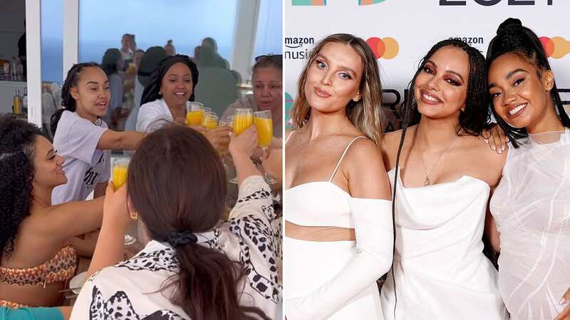 Little Mix fans notice missing bandmate at Leigh-Anne Pinnock