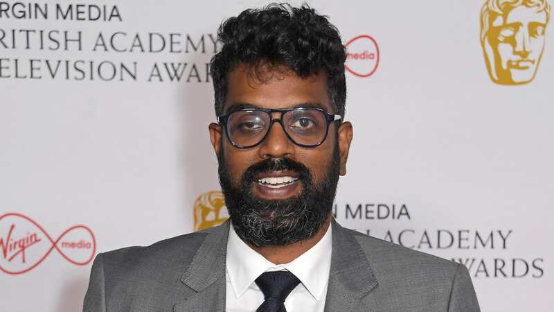 BAFTA host Romesh Ranganathan