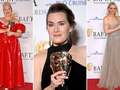 BAFTAs 2023 winners list in full as Kate Winslet wins and The Responder snubbed