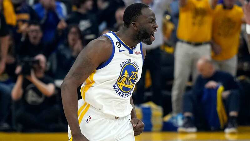 Draymond Green could leave the Golden State Warriors this summer and he has sent a clear message about where he sees his NBA future. (Image: Thearon W. Henderson/Getty Images)