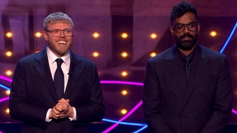 BAFTA host Rob Beckett makes savage joke about Holly and Phil amid rift rumours