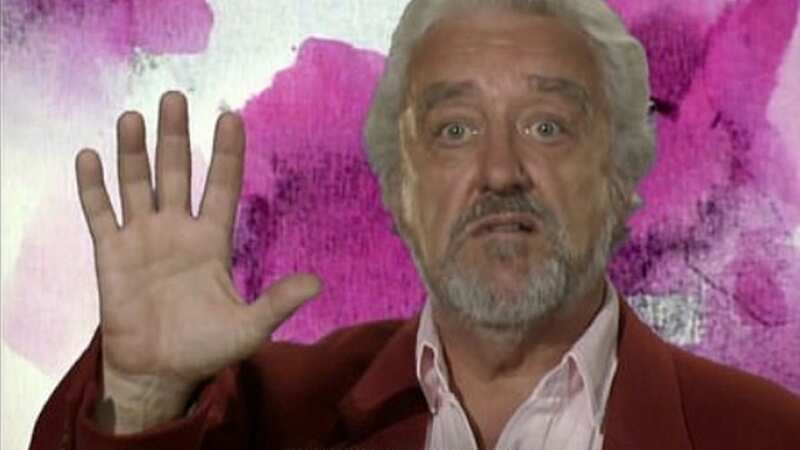 Bernard Cribbins was listed in the 