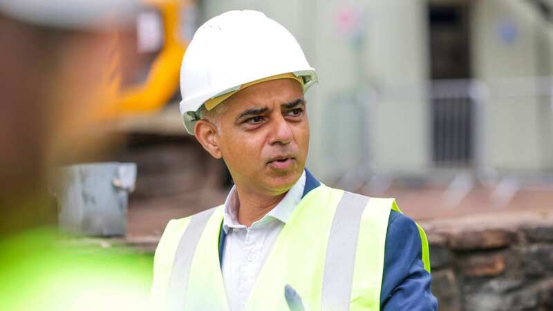Sadiq Khan says London is making big strides forward in housebuilding