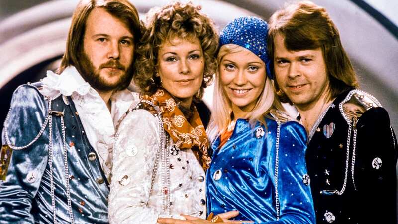 ABBA tipped for a comeback after Sweden brings home Eurovision after success in UK (Image: Getty)