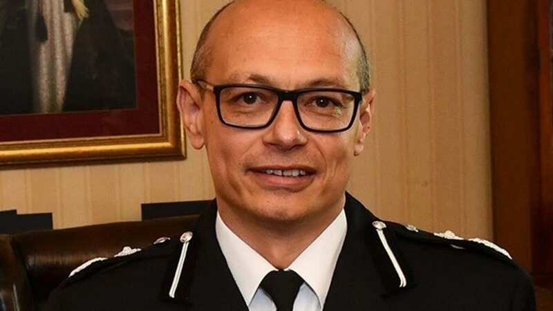 Deputy Chief Constable Tyron Joyce has reportedly retired
