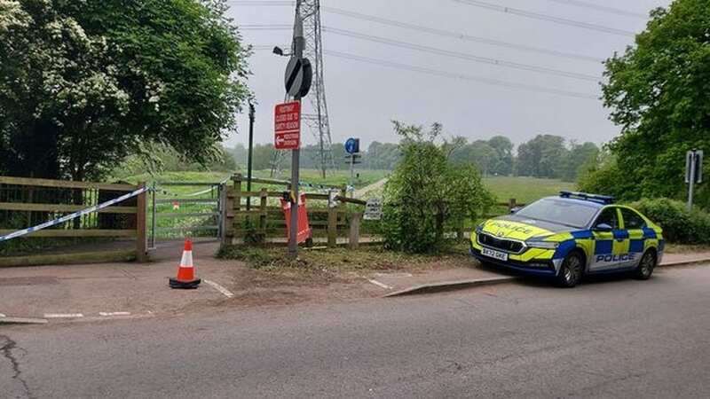 Police and rescue teams were scrambled to the village of Barrow-upon-Soar on Saturday evening (Image: Leicestershire Live WS)