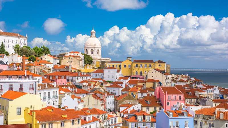 Lisbon has been named as the cheapest European city for a minibreak (Image: Getty Images/iStockphoto)