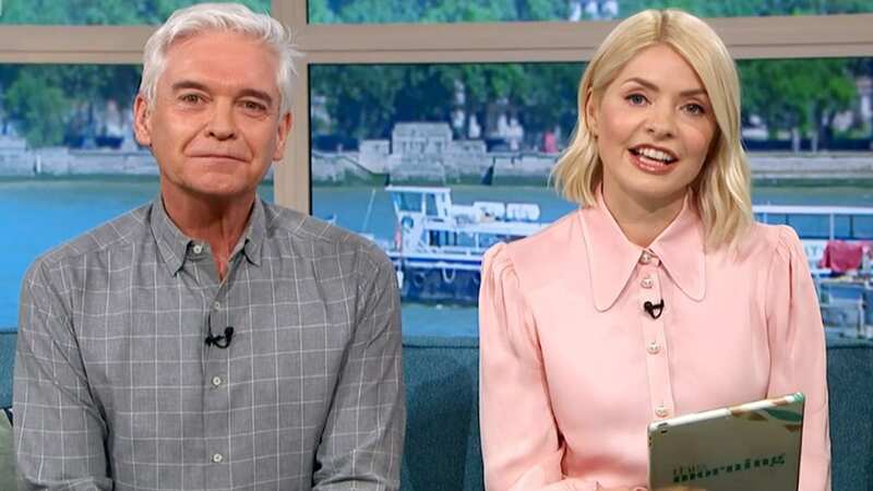 Holly and Phil broke down in tears hours ahead of This Morning return
