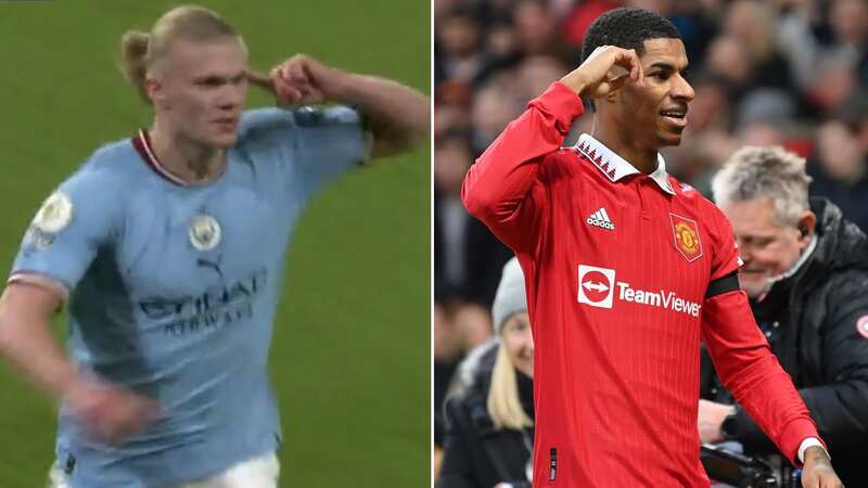 Get your special Man City vs Man Utd FA Cup final souvenir supplement