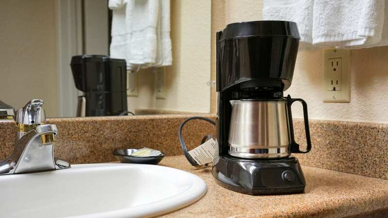 The coffee makers may not be as clean as they first seem (Image: Getty Images/iStockphoto)