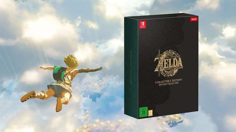 For those on the hunt for the Zelda: Tears of the Kingdom Collector