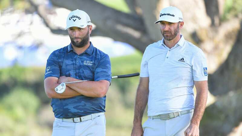 Jon Rahm of Spain and Dustin Johnson will be looking to make an impace this week (Photo by Ben Jared/PGA TOUR via Getty Images) (Image: Ben Jared/PGA TOUR via Getty Images)