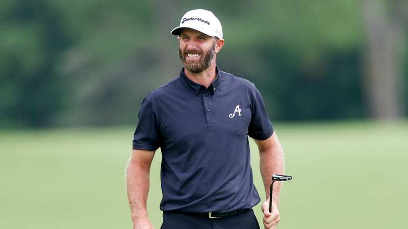 Dustin Johnson is in hot form heading into the PGA Championship (Image: Getty Images)