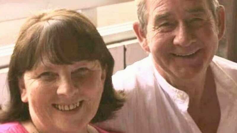 David Hunter and wife Janice (Image: bbc.co.uk)