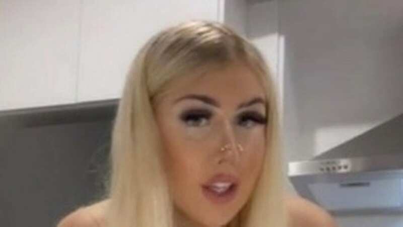 Alisha Fagan pleaded guilty to speeding through an intersection and failing to give way in June 2022 (Image: TikTok)