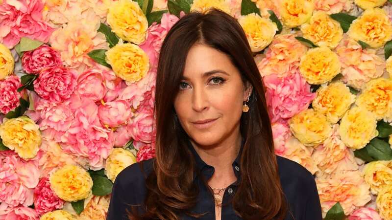 Lisa Snowdon has opened up about the devastating time she suffered a miscarriage live on air (Image: WireImage)
