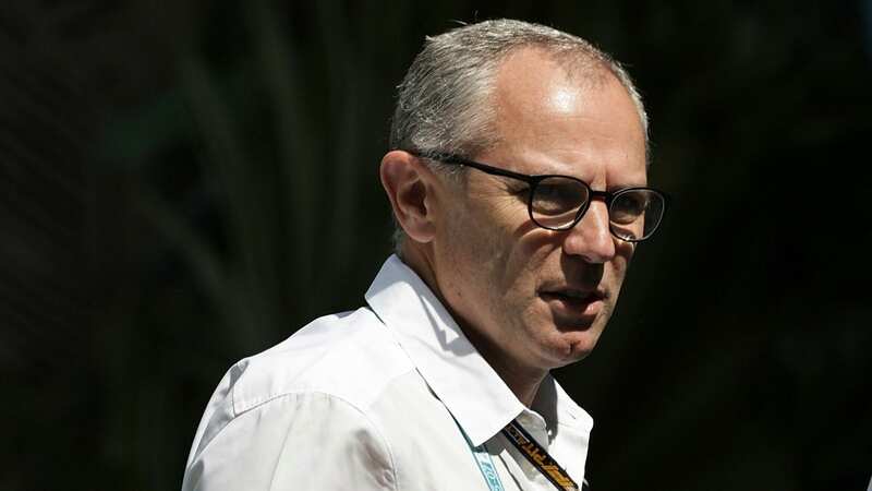 F1 chief Stefano Domenicali does not want to step in to stop Red Bull (Image: Hasan Bratic/picture-alliance/dpa/AP Images)