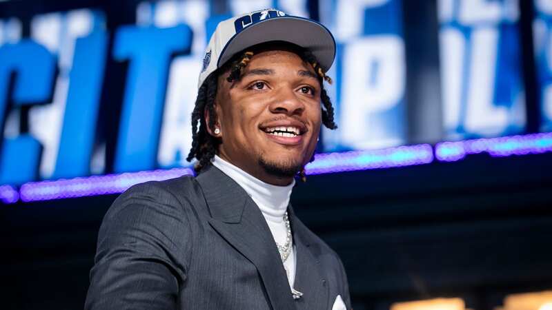 Anthony Richardson has made a strong first impression since being drafted by the Indianapolis Colts. (Image: Nick Tre. Smith/Icon Sportswire via Getty Images)