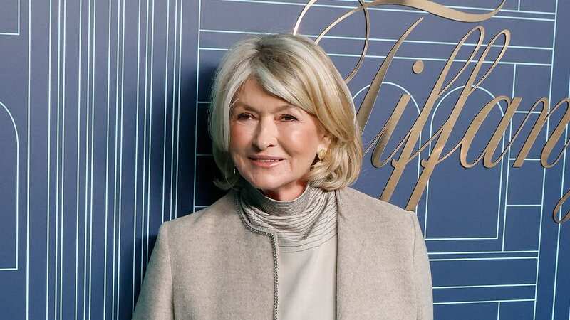 Martha Stewart (Image: Getty Images)