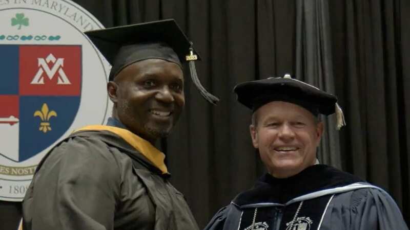 Todd Bowles is now a university graduate despite leaving Temple 37 years ago (Image: Chris O