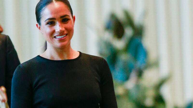 Meghan Markle wore a stylish, high-end outfit worth £1880 for date night