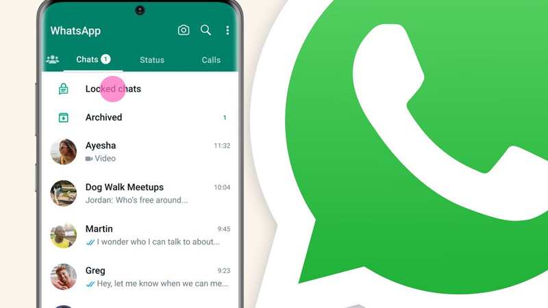 WhatsApp chat update (Image: WHATSAPP)