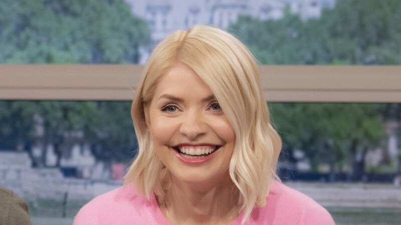Holly Willoughby says she