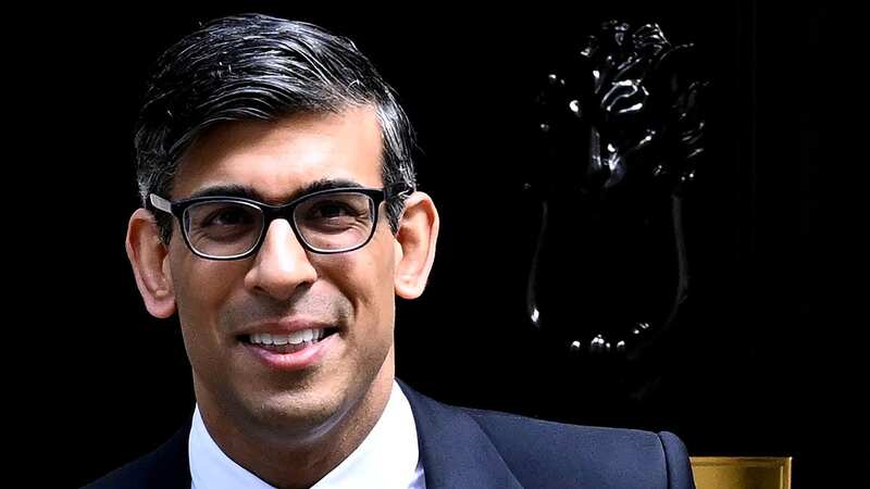 Soaring prices are a sideshow for out-of-touch Rishi Sunak (Image: Anthony Harvey/REX/Shutterstock)